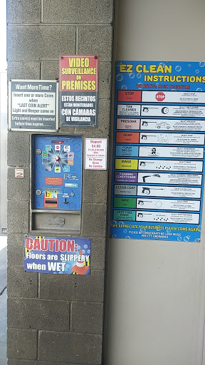 Car Wash «E-Z Clean Car & Dog Wash», reviews and photos, 7940 Monterey Rd, Gilroy, CA 95020, USA