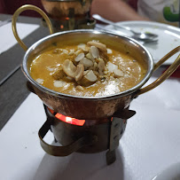 Korma du Restaurant indien Taj Mahal à Morteau - n°10