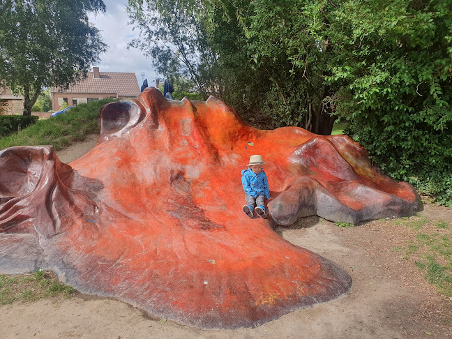 Animatieboerderij La Prairie - Kampeerterrein