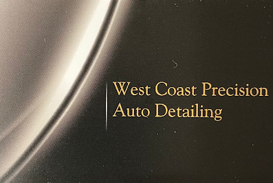 West Coast Precision Auto Detailing