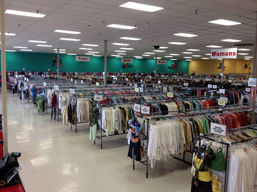Thrift Store «Texas Thrift Store Inc», reviews and photos, 2100 S Cooper St, Arlington, TX 76013, USA
