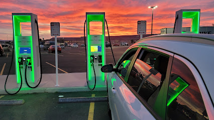Electrify America Charging Station
