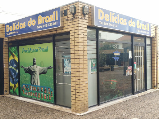 Delícias do Brasil