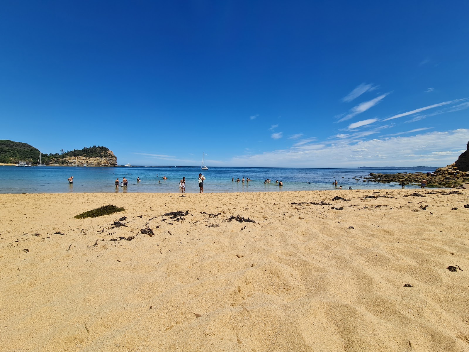 Foto av Maitland Bay Beach - populär plats bland avkopplingskännare