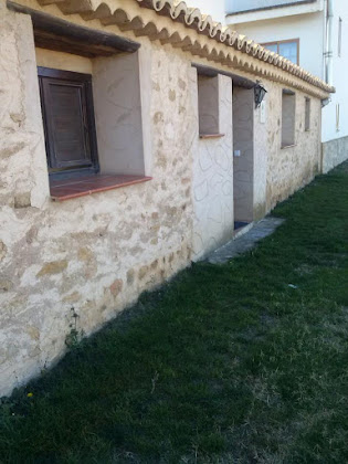 Extérieur Casa rural Casa Río 44232 Bello