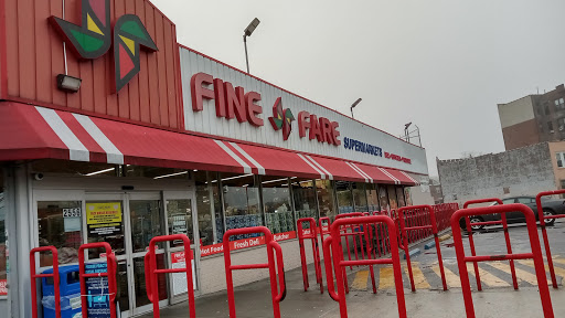 Supermarket «Fine Fare Supermarket», reviews and photos, 2556 Boston Rd, Bronx, NY 10467, USA