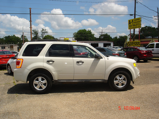Used Car Dealer «A-1 Auto Sales», reviews and photos, 513 E Davis St, Conroe, TX 77301, USA