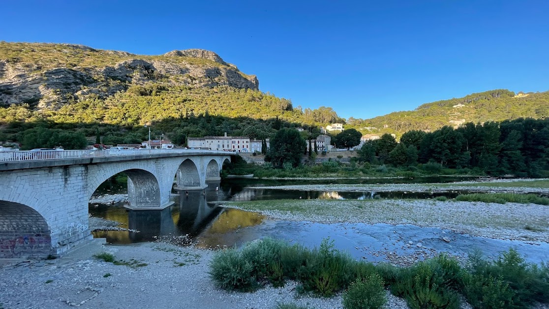 Anduze à Anduze