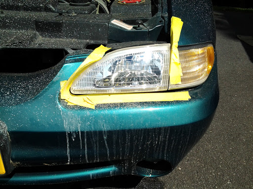 Auto Body Shop «Metro Collision», reviews and photos, 6981 Industrial Rd, Springfield, VA 22151, USA