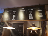 Tigella Bella à Como menu