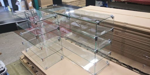 Shelving Store «DJE Store Fixtures», reviews and photos, 1403 Sydney Rd, Plant City, FL 33566, USA