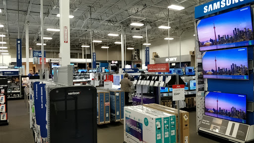 Electronics Store «Best Buy», reviews and photos, 2 International Dr, Danbury, CT 06810, USA