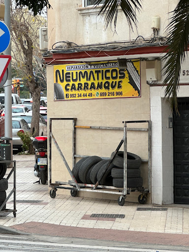 Neumaticos Carranque