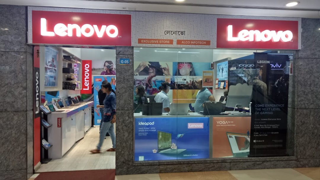 Lenovo Exclusive Store - Alco Infotech