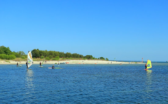 Jastarnia Beach