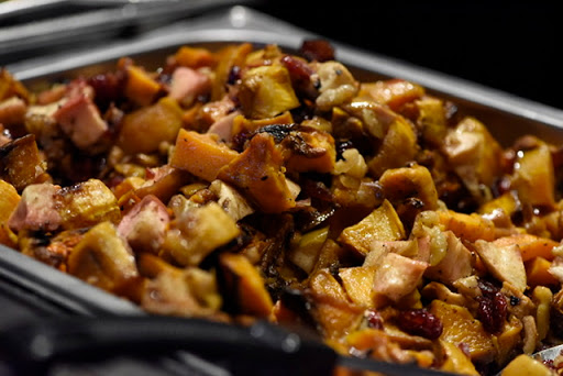 Caterer «Sweet Relief Catering», reviews and photos, 224 Campbell Ave, West Haven, CT 06516, USA