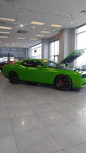 Dodge Dealer «East Tennessee Dodge Chrysler Jeep», reviews and photos, 2774 N Main St, Crossville, TN 38555, USA