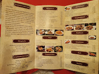 China Restaurant Mr.Wu à Goslar menu