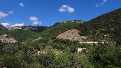 Pegairolles-de-L'escalette à Pégairolles-de-l'Escalette