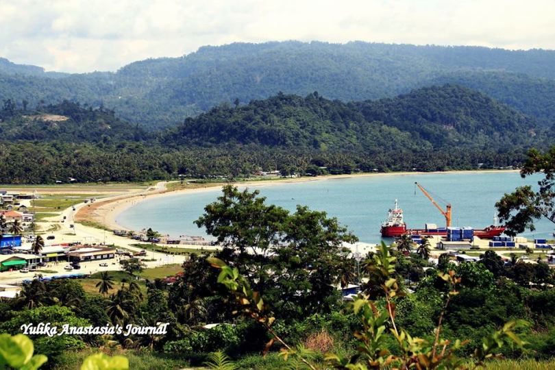 Vanimo, Papua Yeni Gine