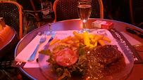 Steak du Restaurant le Paris Halles - n°3