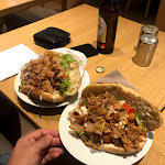 Photo n°2 de l'avis de Alexandru.o fait le 08/06/2018 à 20:02 sur le  Bistro Kebap Haus à Eschborn