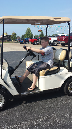 Car Dealer «Tony Knight Autoplex», reviews and photos, 955 N Riverside Dr, Clarksville, TN 37040, USA