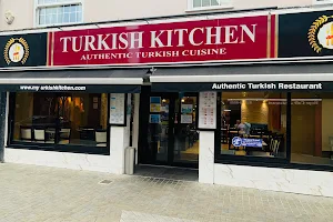 Turkish Kitchen Hertford image