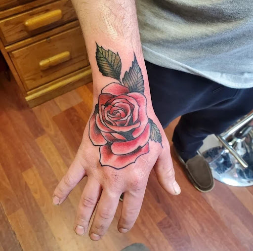 Explore overcoming tattoo ideas, creative tattoo ideas in Spokane, available at Feel Good Ink