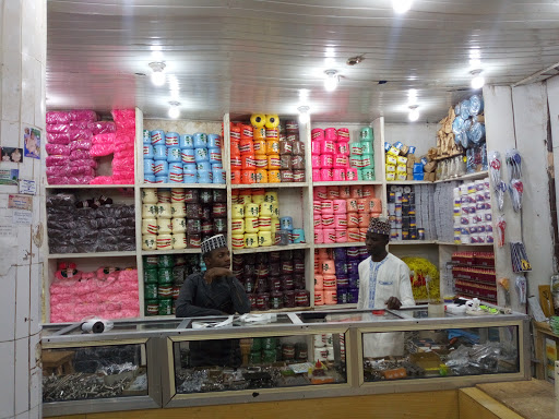 Green House Store, IBB way, LGA, near Kofar Soro Mosque, Katsina, Nigeria, Department Store, state Katsina