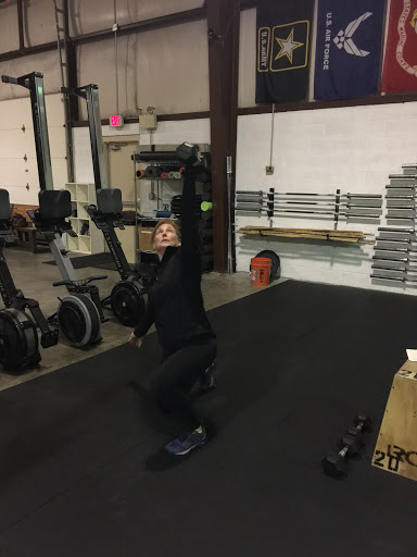 Physical Fitness Program «CrossFit Kazam», reviews and photos, 75 Industrial Pkwy C, Pottstown, PA 19464, USA