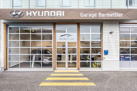 Garage Barmettler - Hyundai