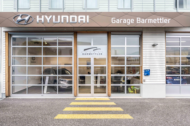 Garage Barmettler - Hyundai