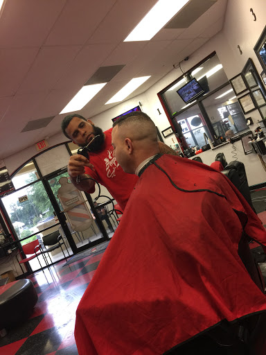 Barber Shop «First Impressions Barbershop», reviews and photos, 101 W 1st St B, Sanford, FL 32771, USA