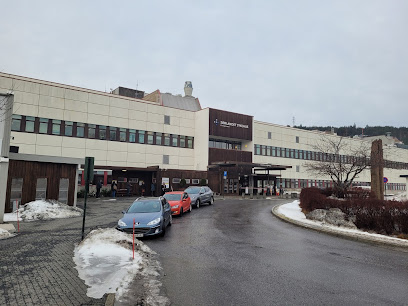 Sørlandet sykehus HF Kristiansand