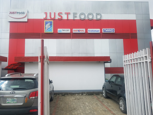 Just Food, Plot H. Block 3 Oshodi/Oworonsoki Expressway, Lagos, Nigeria, Ice Cream Shop, state Lagos