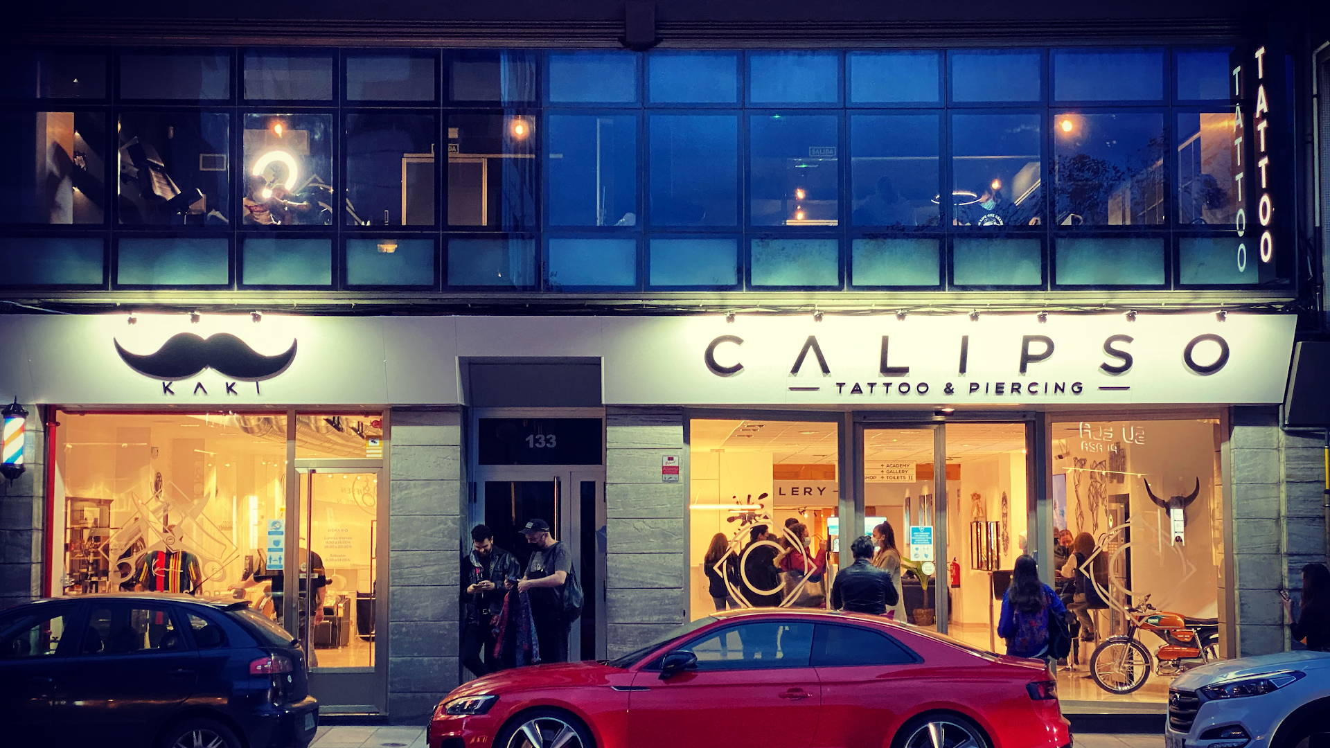 Calipso Tattoo & Piercing