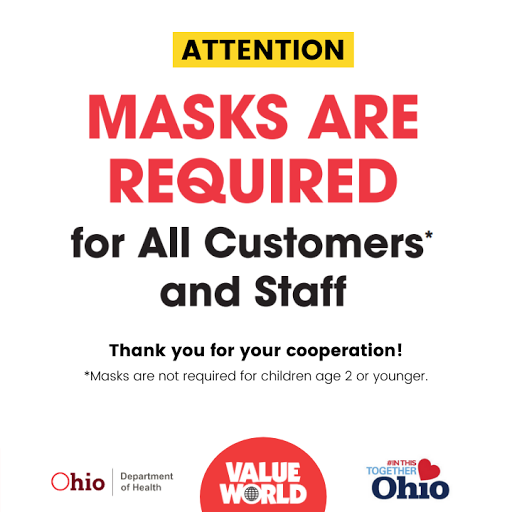 Thrift Store «Value World», reviews and photos, 4639 Northfield Rd, Cleveland, OH 44128, USA