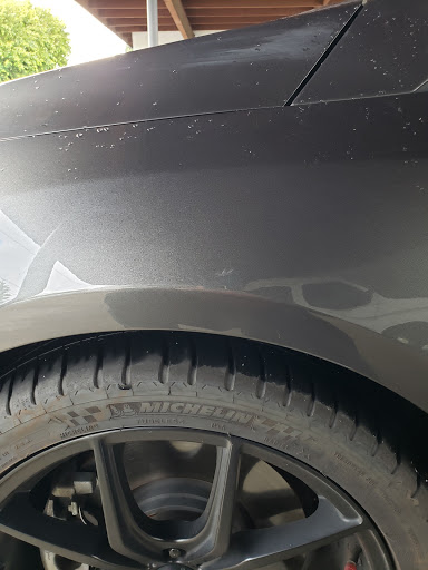 Auto Body Shop «VMS Auto Body Collision Center», reviews and photos, 1101 N Azusa Ave #1, Covina, CA 91722, USA