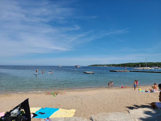 Sister Bay Beach
