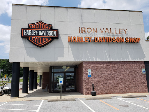 Harley-Davidson Dealer «Iron Valley Harley-Davidson», reviews and photos, 3091 Lebanon Rd, Manheim, PA 17545, USA