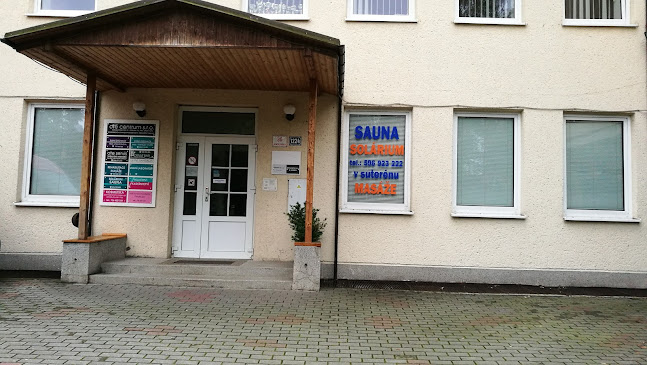 Recenze na OTE CENTRUM - sauna, solárium, masáže, holičství, kadeřnictví, kosmetika, denní bar v Ostrava - Solárium