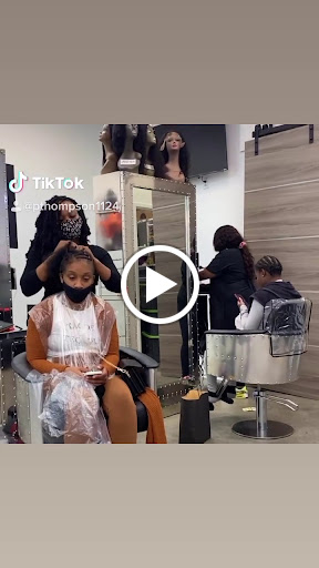 Beauty Salon «Touched By An Angel Beauty Salon», reviews and photos, 1534 Hudson Bridge Rd, Stockbridge, GA 30281, USA