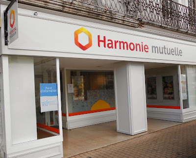 Harmonie Mutuelle à Chauvigny
