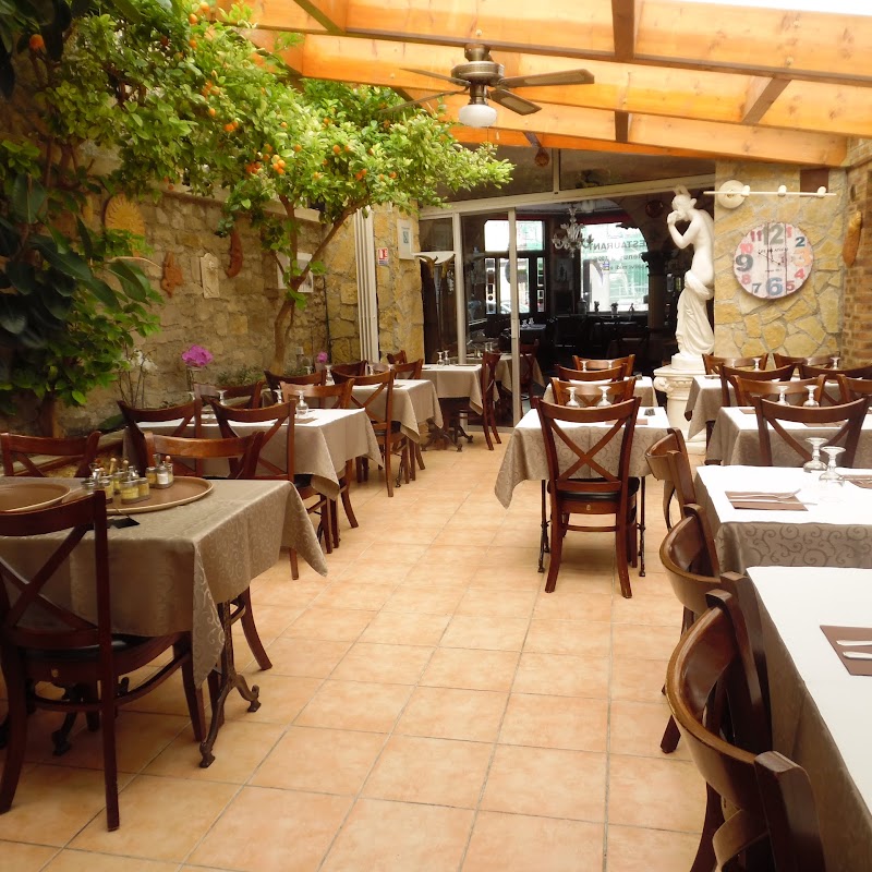 Restaurant Le Vulcano