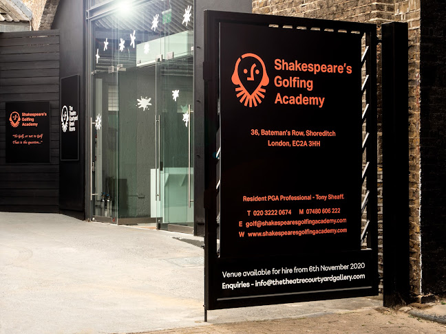 Shakespeare's Golfing Academy - London