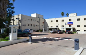 Hospital de Melo ASSE MELO