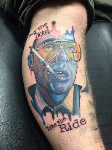 Tattoo Shop «Red Dragon Tattoo & Piercing», reviews and photos, 9242 Colerain Ave, Cincinnati, OH 45251, USA