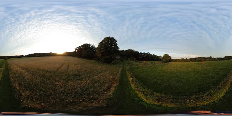 Street View et 360° Bed & Breakfast Op 't Oorbeck 7547 RV Enschede
