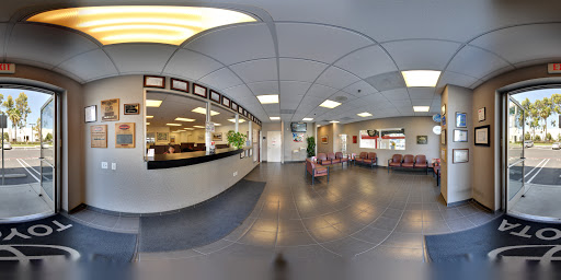 Toyota Dealer «Puente Hills Toyota», reviews and photos